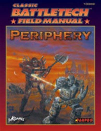 Field Manual: Periphery (Battletech) von Fanpro