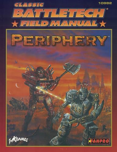 Field Manual: Periphery (Battletech)