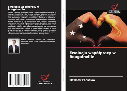 Ewolucja wspó¿pracy w Bougainville: DE von Wydawnictwo Nasza Wiedza