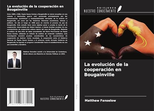 La evolución de la cooperación en Bougainville von Ediciones Nuestro Conocimiento