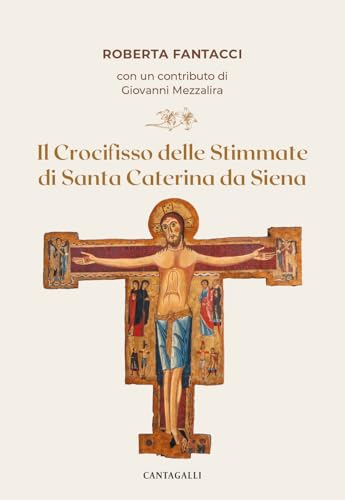Il crocifisso delle stimmate di santa Caterina da Siena Il crocifisso delle stimmate di santa Caterina da Siena von Cantagalli