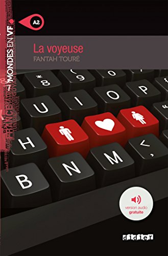 MONDES EN VF La Voyeuse (2016): roman