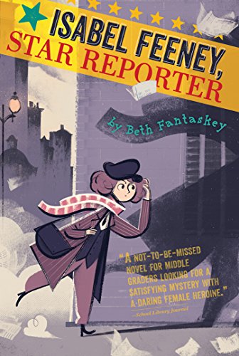 Isabel Feeney, Star Reporter von Clarion