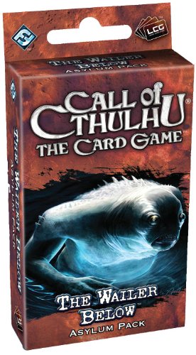 Call of Cthulhu Lcg the Card Game: The Wailer Below