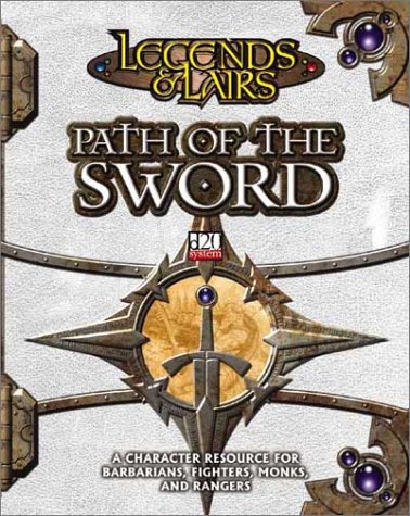Path of the Sword (Legends & Lairs)