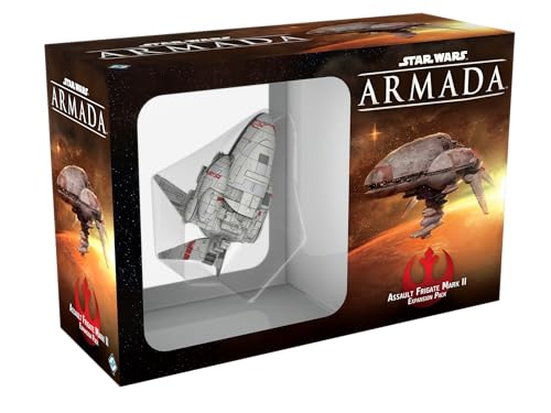 Star Wars: Armada Assault Frigate Mark II Expansion Pack