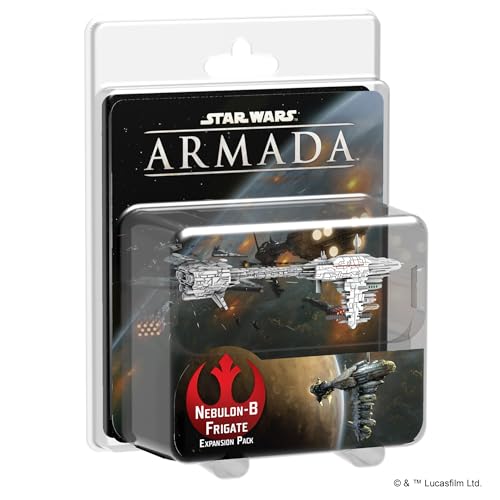 Star Wars: Armada Nebulon-B Frigate Expansion Pack