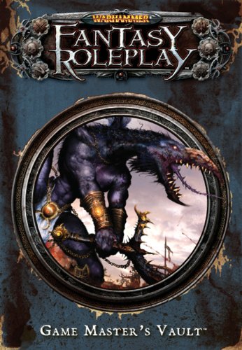 Warhammer Fantasy Roleplay 3rd Edition, Game Master's Vault