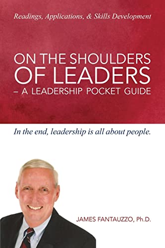 On the Shoulders of Leaders: A Leadership Pocket Guide von Arpress