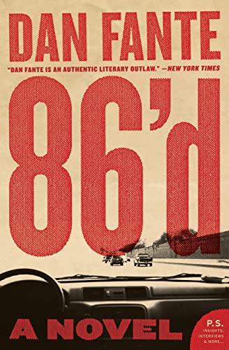86'd: A Novel (P.S.)
