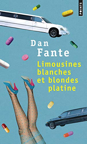 Limousines blanches et blondes platine Limousines blanches et blondes platine