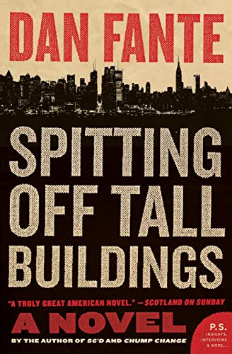 Spitting Off Tall Buildings: A Novel (P.S.)