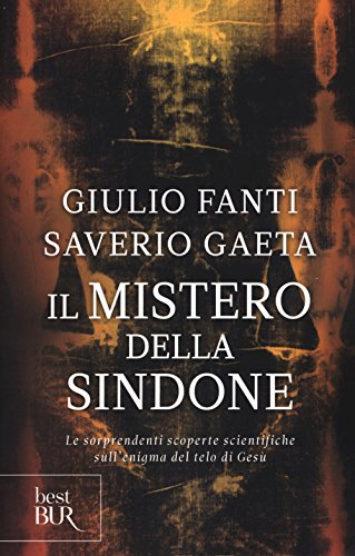 Il mistero della sindone (BUR Best BUR) von BUR Rizzoli