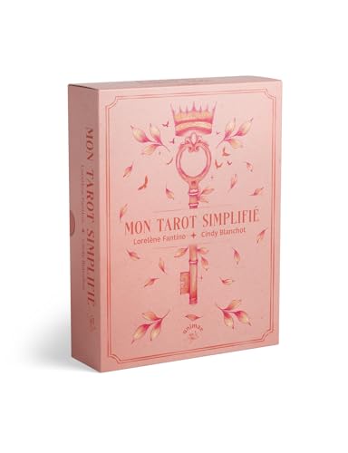 Mon tarot simplifié von ANIMAE