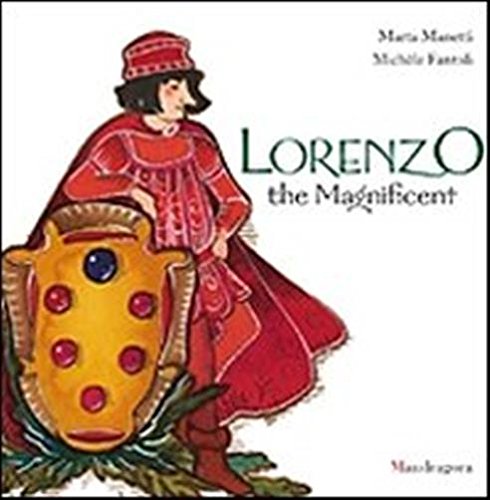 Lorenzo il Magnifico. Ediz. inglese von Mandragora
