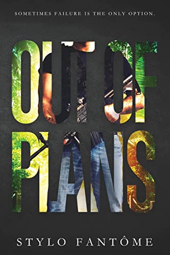 Out of Plans (The Mercenaries, Band 2)