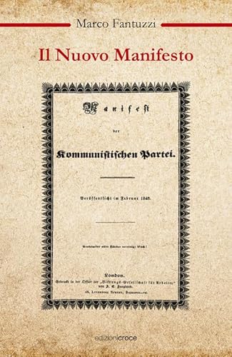 Il nuovo manifesto (OzioSapiente) von Croce Libreria