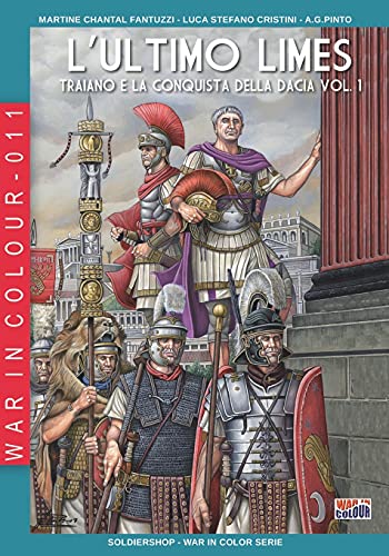 L'ultimo limes - Vol. 1 (War in colour) von Luca Cristini Editore (Soldiershop)