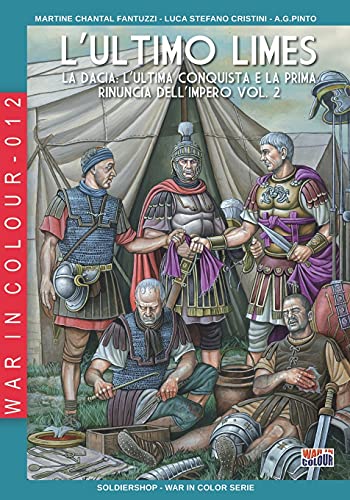 L'ultimo limes - Vol. 2 (War in colour) von Luca Cristini Editore (Soldiershop)