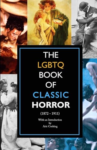 The LGBTQ Book of Classic Horror (Color Illustrated Edition) von Bookstar