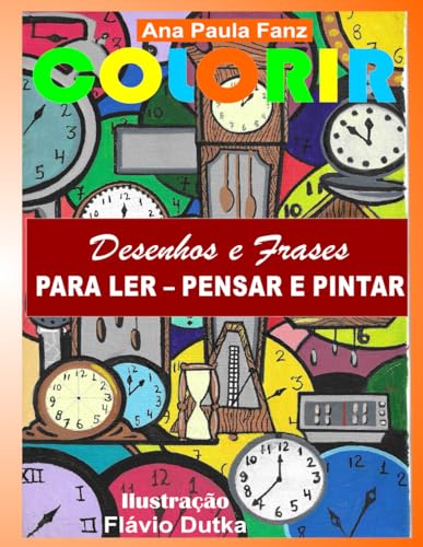 LER - PENSAR E PINTAR: MEDICINA DOS PENSAMENTOS - FARMÁCIA DOS PENSAMENTOS QUE CURAM von Independently published