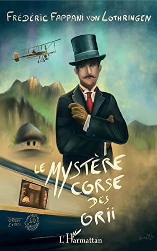Le mystère corse des Orii von L'HARMATTAN