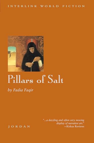 Pillars of Salt: A Novel (Emerging Voices Series)