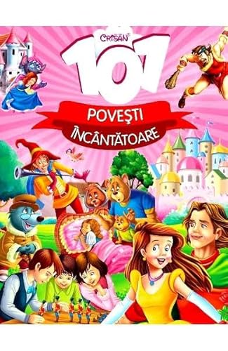 101 Povesti Incantatoare von Crisan
