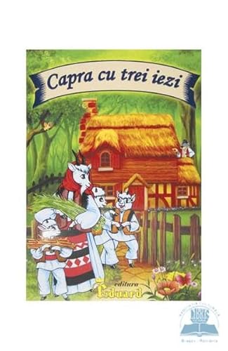 Capra Cu Trei Iezi von Eduard