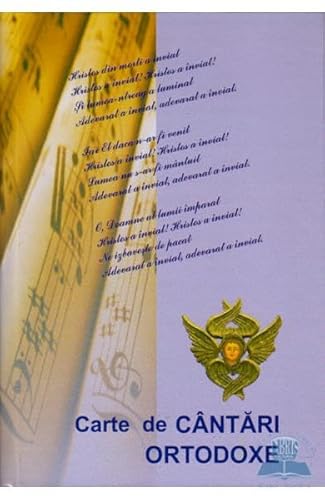Carte De Cantari Ortodoxe von Anteea