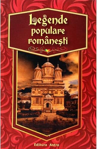 Legende Populare Romanesti