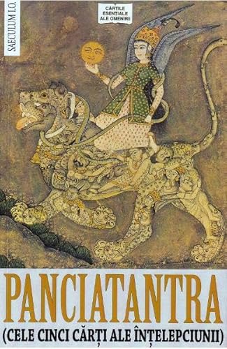 Panciatantra. Cele Cinci Carti Ale Intelepciunii