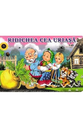Ridichea Cea Uriasa von Biblion
