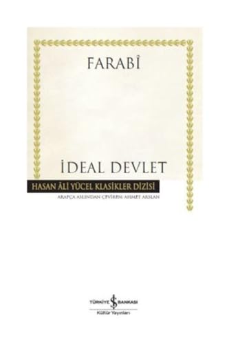 Ideal Devlet: Hasan Ali Yücel Klasikleri: Hasan Ali Yücel Klasikler Dizisi