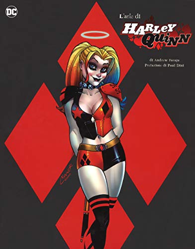 L'arte di Harley Quinn (Panini Books) von Panini Comics