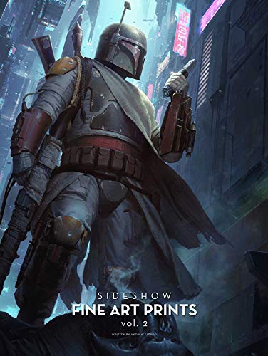 Sideshow: Fine Art Prints, Vol. 2 (SIDESHOW FINE ART PRINTS HC, Band 2) von Insight Editions