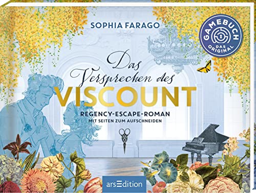 Das Versprechen des Viscount: Regency-Escape-Roman mit Seiten zum Aufschneiden | Escape-Romance für Jane Austen-Fans Das Versprechen des Viscount: Regency-Escape-Roman mit Seiten zum Aufschneiden | Escape-Romance für Jane Austen-Fans