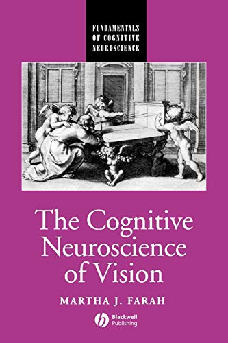 Cognitive Neuroscience Vision (Fundamentals of Cognitive Neuroscience)