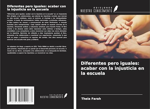 Diferentes pero iguales: acabar con la injusticia en la escuela