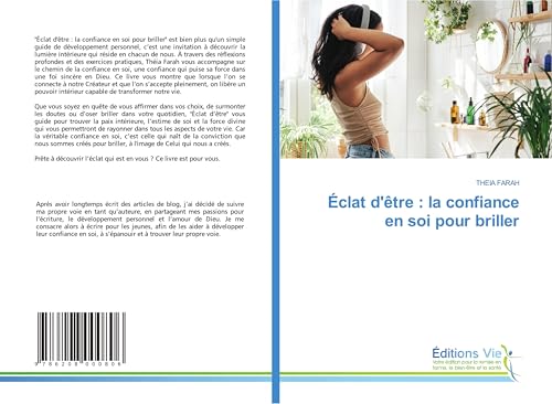 Éclat d'être : la confiance en soi pour briller: DE von Éditions Vie