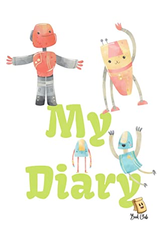 My Diary: Simple Diary for Students - 120 Pages - Large (6" x 9") von Notion Press