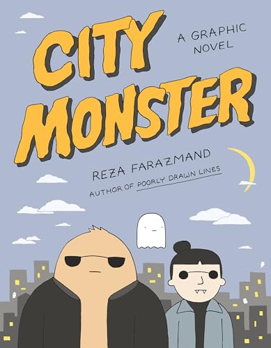 City Monster: A Graphic Novel von Plume