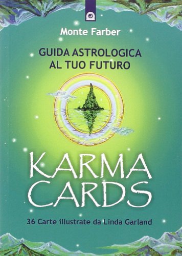 Karma cards. Guida astrologica al tuo futuro. Con 36 carte (Divinazione e giochi) von Il Punto d'Incontro