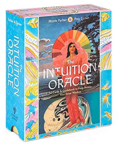 The Intuition Oracle: 52 Cards & Guidebook to Help Access Your Inner Wisdom (Modern Tarot Library) von Sterling Ethos