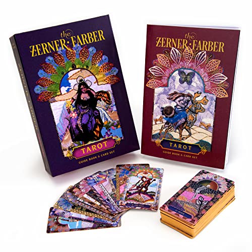 The Zerner/Farber Tarot von REDFeather