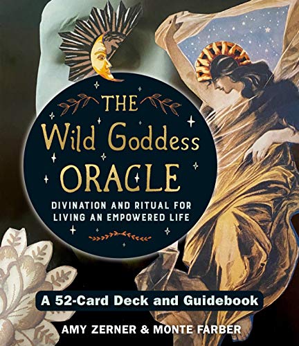 Wild Goddess Oracle Deck and Guidebook: A 52-Card Deck and Guidebook, Divination and Ritual for Living an Empowered Life von Fair Winds Press