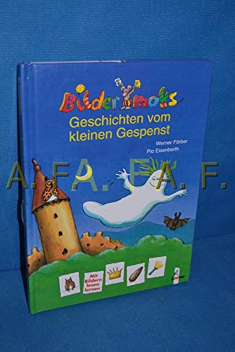 Bildermaus-Geschichten vom kleinen Gespenst