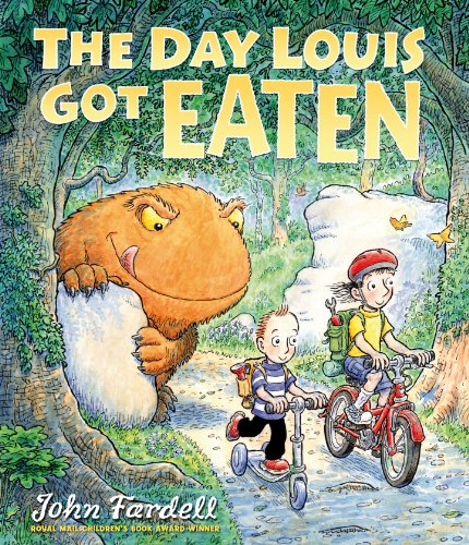 The Day Louis Got Eaten The Day Louis Got Eaten