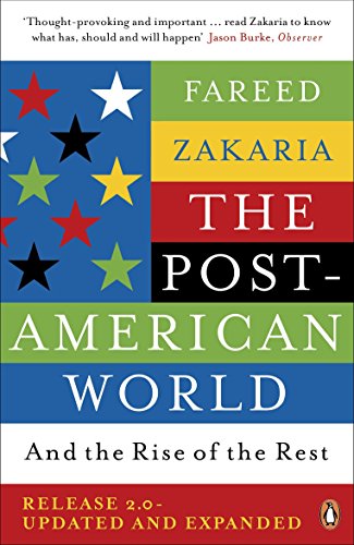 The Post-American World: And The Rise Of The Rest von Penguin