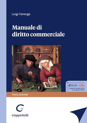 Manuale di diritto commerciale von Giappichelli